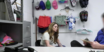 Officer Mike threatens Crystal to call cops if shed not submit herself