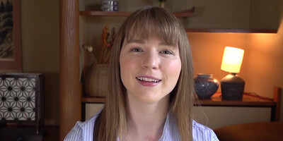 OIGS-033 A Married Woman Who Admires Bondage, June Lovejoy