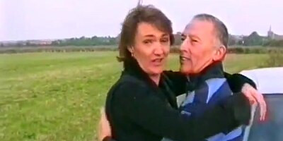 OLD MAN W THICK COCK FUCK WIFE