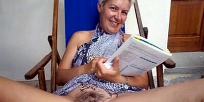 Omapass Hot Grannies Showing Her Wet Pussy