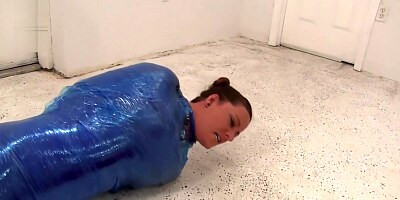 One Girl Bagged, Other Mummified