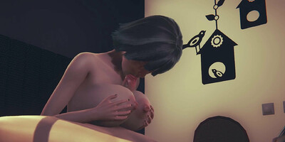 One Punch Man - Fubuki hard sex