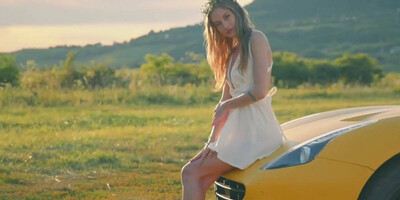 orgasm big dick gorgeous model has an insatiable lust for an