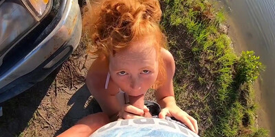 Outdoor Fuck Until The Bugs Came