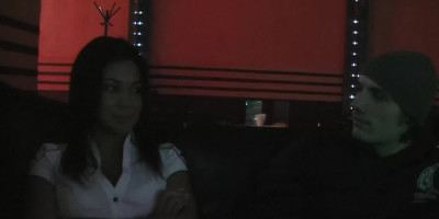 Outstanding sex in public restroom