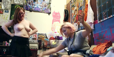 Panda & Edward - BTS Interview