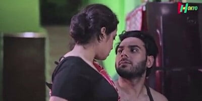 Patni ke office jate hi nokrani ki krta tha chudai