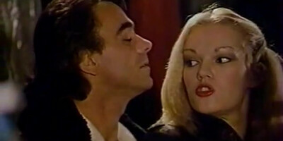 Perfect Brigitte Lahaie finds sex even when shopping