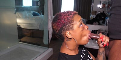 Phat Bootie Black Hoe Takes BCC!