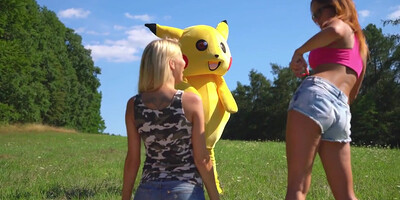 Pika Pika - Pikachu Pokemon Porn