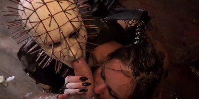 Pinhead: A Horrorporn Movie