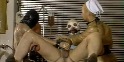 piss and rubber fetish from Germany (part 1 of 3)