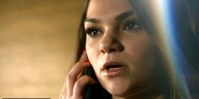 Playful chick Athena Faris gets her ass fucked from behind