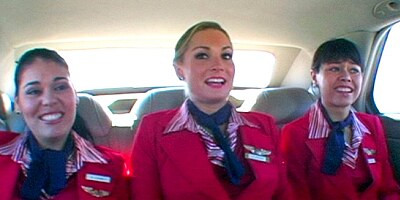 Porn Stars Anal Orgy!