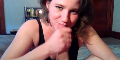 Pov gillysweets loves sucking dick