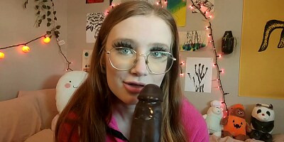 Pov Step Sister Blowjob