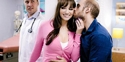 Pregnant wife Lexi Luna's hormones are out of control and she is horny