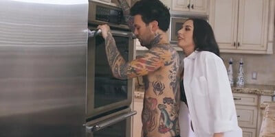 pretty zanna blue wanted a dick in her pussy rough compilat