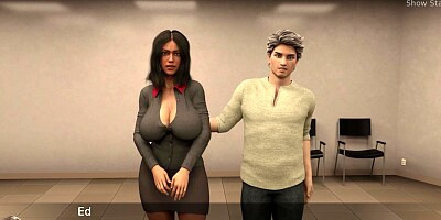 Project Hot Wife - Horny dreams (41)