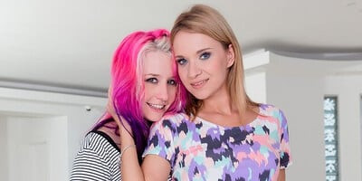 Proxy Paige & Angel Piaff