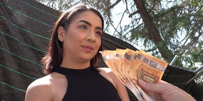 Public Agent - Getting A Guided Tour Of His Male Stick 1 - Erik Everhard