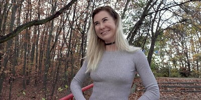 Public Agent - Russian Vagina Stretched To The Max 1 - Erik Everhard