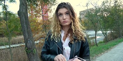 Public Agent Sexy Models Night Time Public Doggystyle Wall Fuck