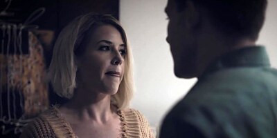 PURE TABOO StepMom Helped Injured Son Pleasure himself