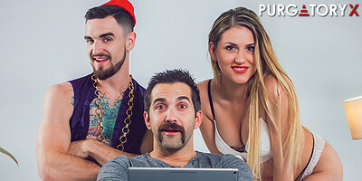 PURGATORYX Genie Wishes Part 2 with Vanessa Sierra