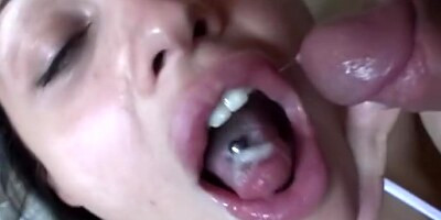 Puta Locura - Cum Swallow Compilation