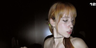 PUTALOCURA LILYAN GLORYHOLE CREAMPIE AND FACIAL