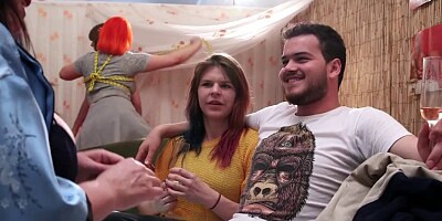 Real aussie creampied - video 1