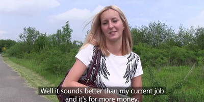 Real Boobs Bounce As She Rides Cock