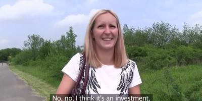 Real Boobs Bounce As She Rides Cock