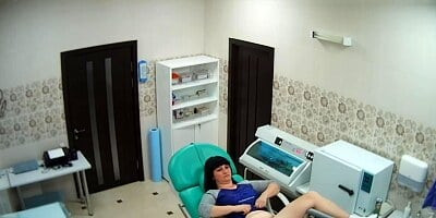 Real Gynecology Office Video