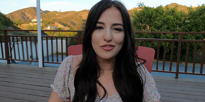 Real Teens - Aubree Valentine Fucked At First Porn Casting