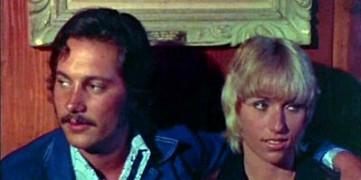 Retro porn movie from the 1980s with hairy sluts