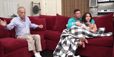 Riley Jean - Visit To Grandfather