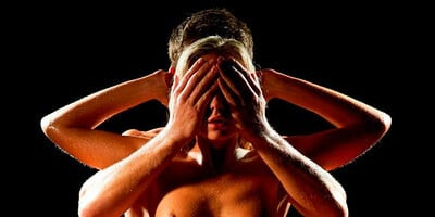 Romance by the Fireplace