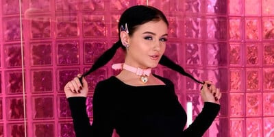 Rosalyn Loves Step-Brother's Dick Up Her Asshole