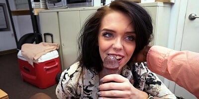 Ryan Smiles wants to be a pornstar so bad