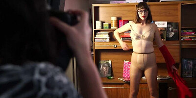 Sadie - Photoshoot BTS