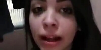 Safadinha ao vivo no Facebook transando na rua com o namorado