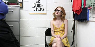 Scarlet Skies - Nerdy Criminal