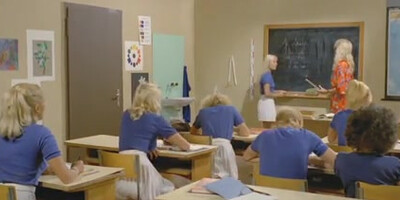 Sechs Schwedinnen im Pensionat (1979) with Brigitte Lahaie