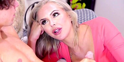 Seduced By My Stepmom