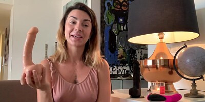 SEX TUTORIAL - How to fuck with YOUR penis shape and size!