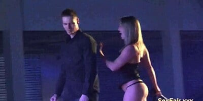 SEXFAIR.XXX - public sexfair lapdance