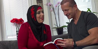 SexWithMuslims Aisha Bahadur CZECH