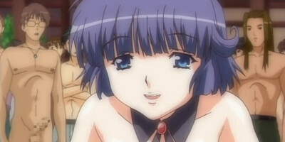 Sexy anime bitches porn